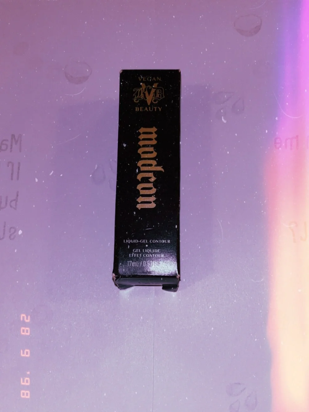 Kvd nib beauty